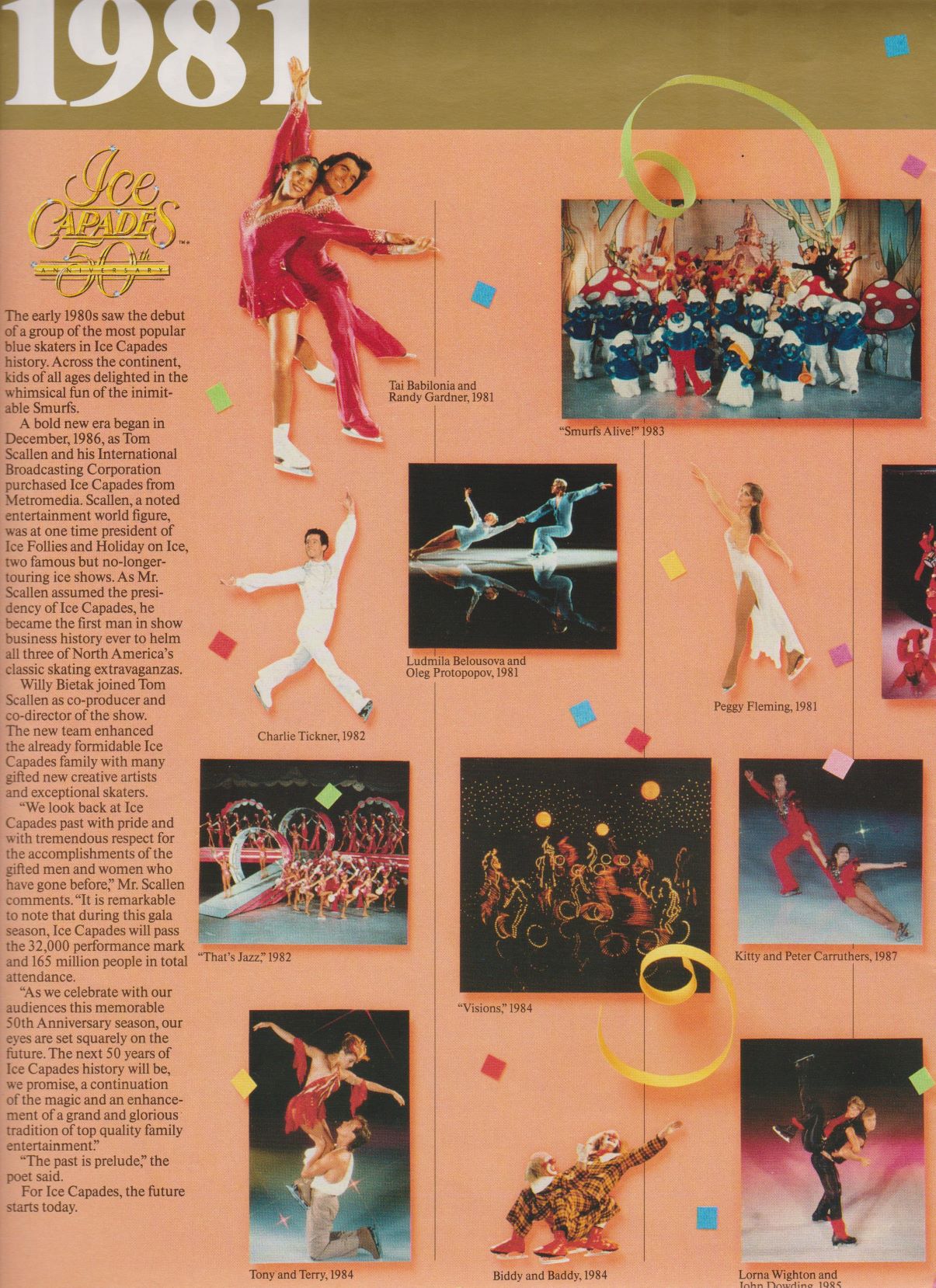 Historical Ice Capades Ice Capades The Blade